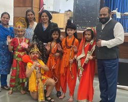 Assemblies Primary 2nd Term 2025-26